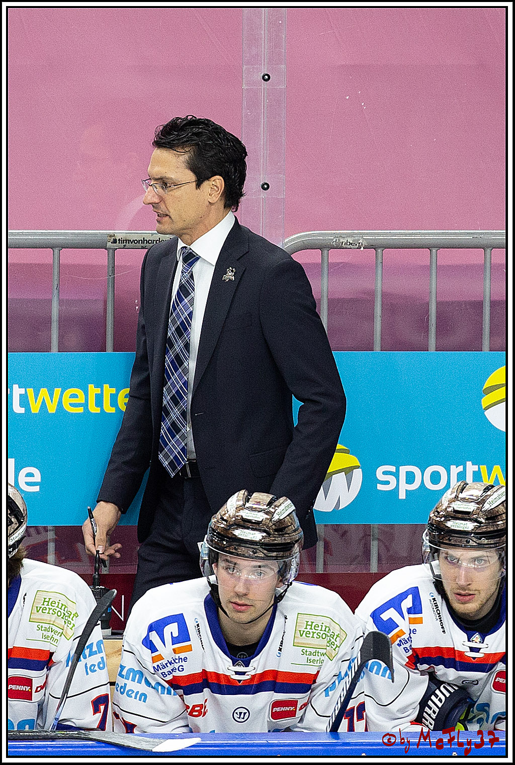 PENNY DEL;  Koelner Haie - Iserlohn Roosters; Koeln, 02.03.2021